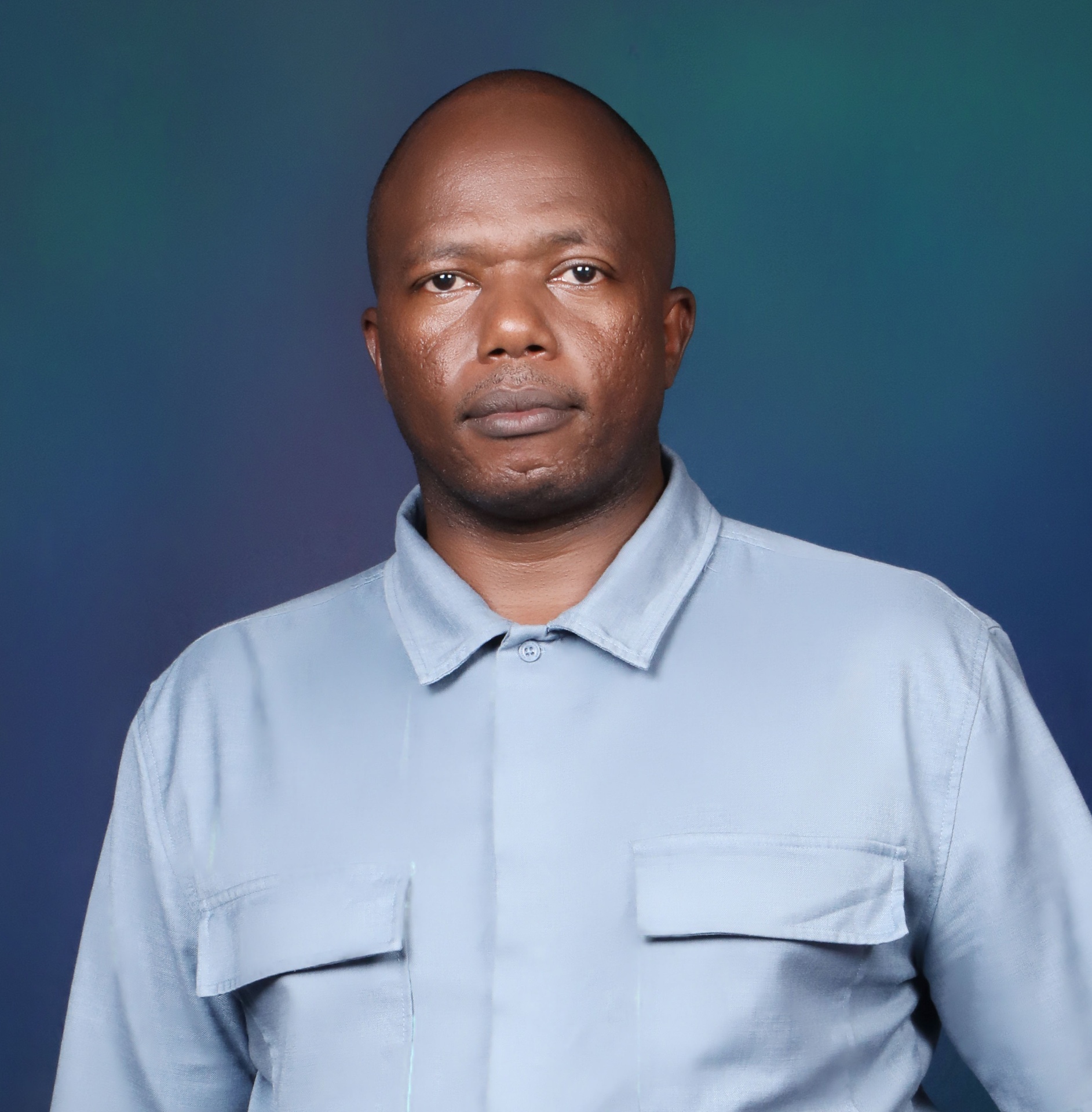 Joseph Gitau portrait